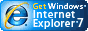Get Windows Internet Explorer button